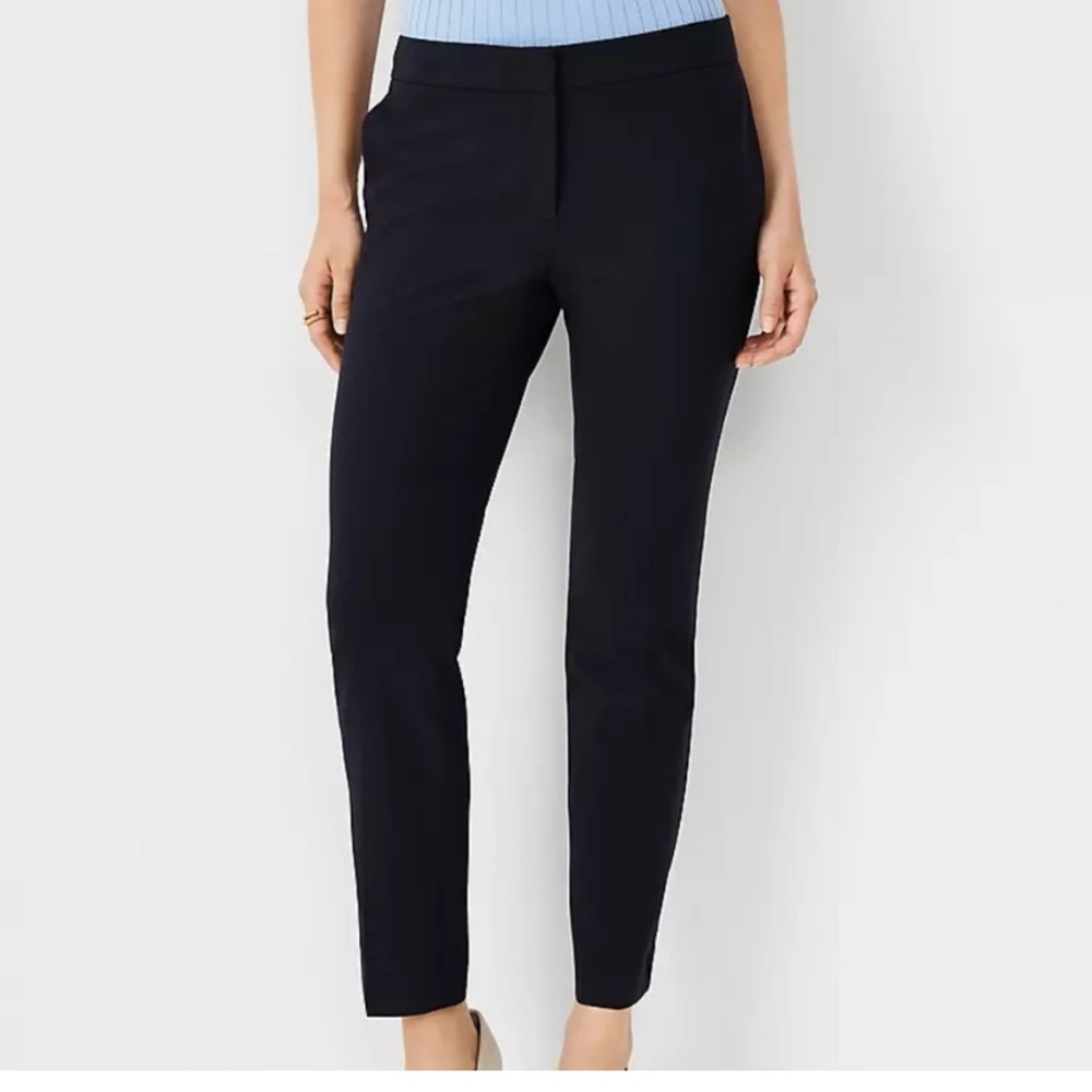 LOFT Black Slacks